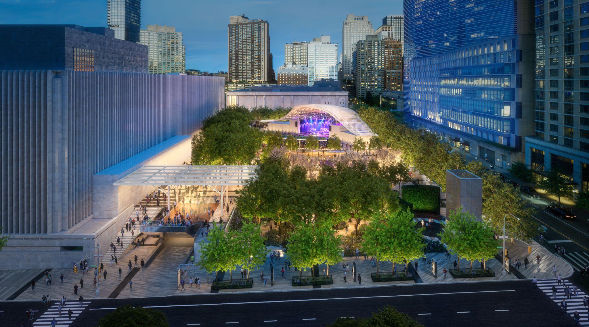 Lincoln Center's Summer for the City Returns