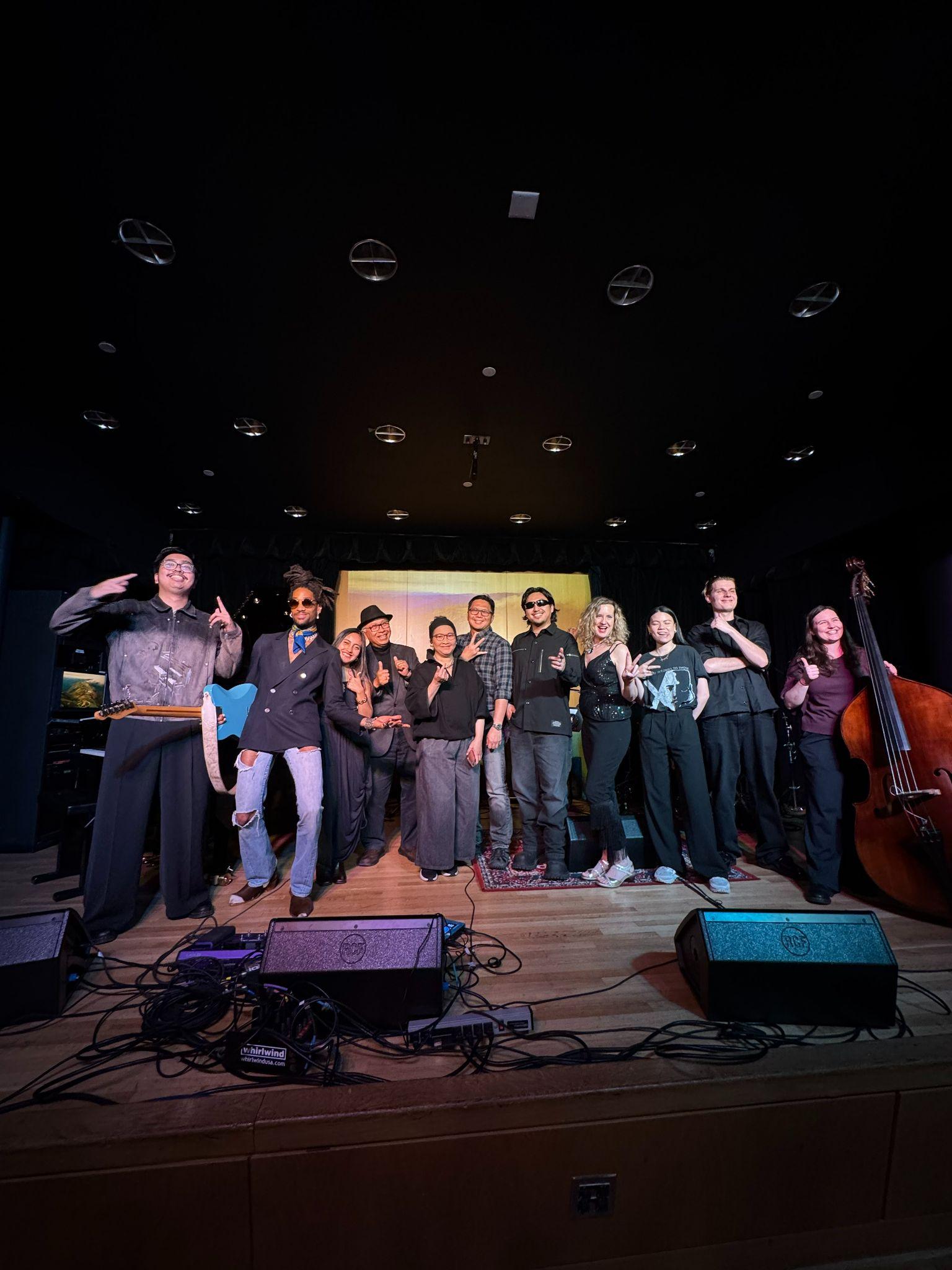 Java Jazz International Festival Makes Its New York Debut